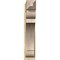 Ekena Millwork Olympic Craftsman Rough Sawn Outlooker, Douglas Fir, 8"W x 36"D x 40"H OUT08X36X40OLY04RDF - alternate 2